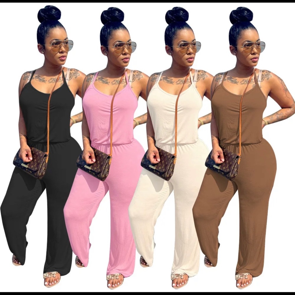 Woman jumpsuit